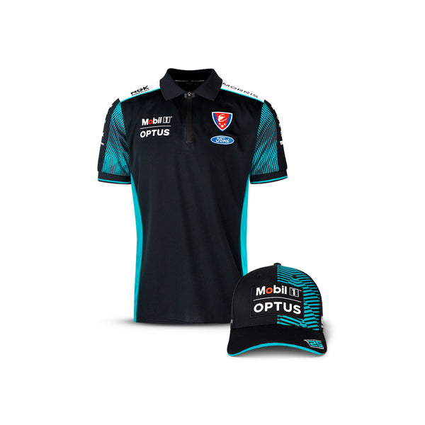 Mostert Polo & Cap Bundle