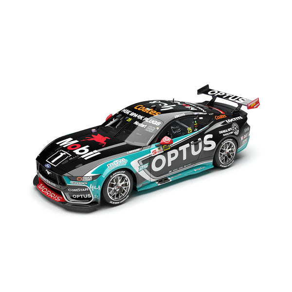 Mobil 1 Optus Racing #25 Ford Mustang GT - 2025 ITM Taupo Super 440 Race 9 Winner