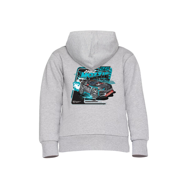 Mostert Graphic Pullover Hoodie Youth