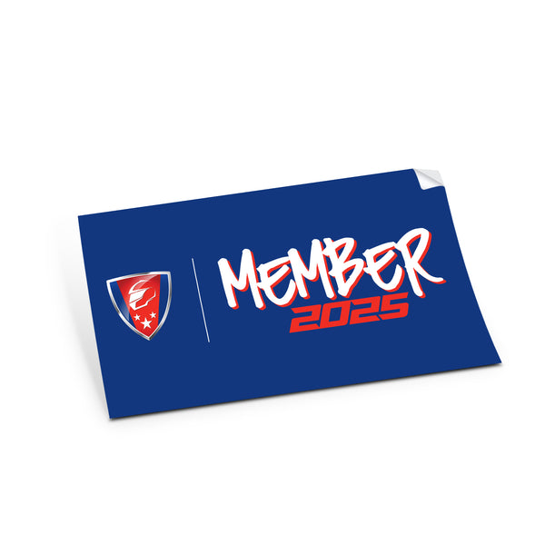 2025 Gold Membership Pack