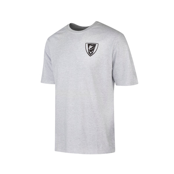 Walkinshaw Andretti United Casual T-Shirt Men's - Grey Marle