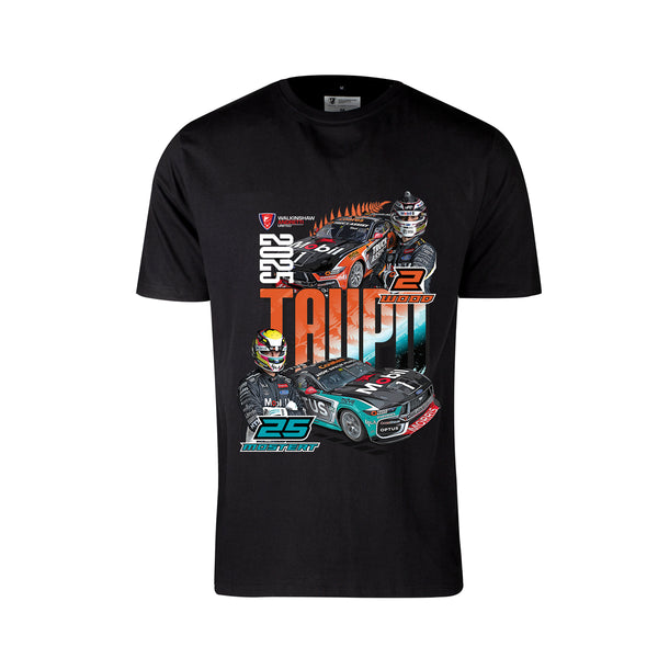 Walkinshaw Andretti United Taupo T-shirt