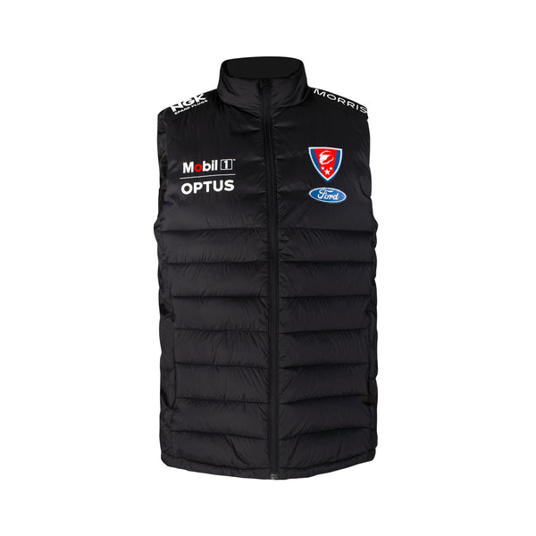 Wood Puffer Vest Men's