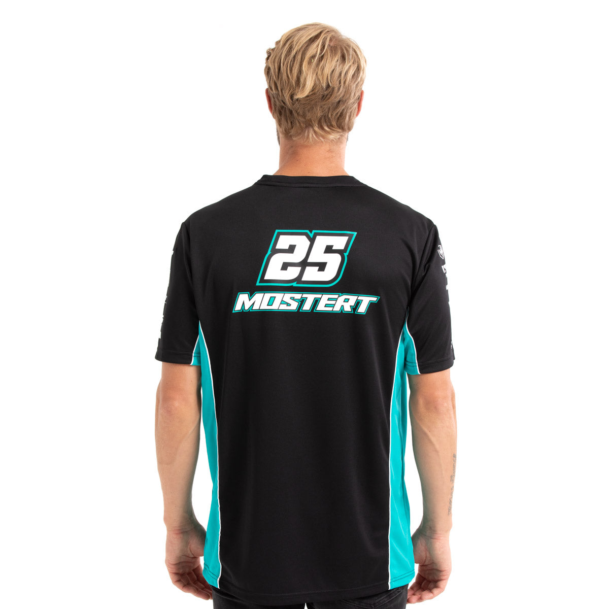 2022 Mostert T-Shirt Men's – Walkinshaw Andretti United Merchandise Store