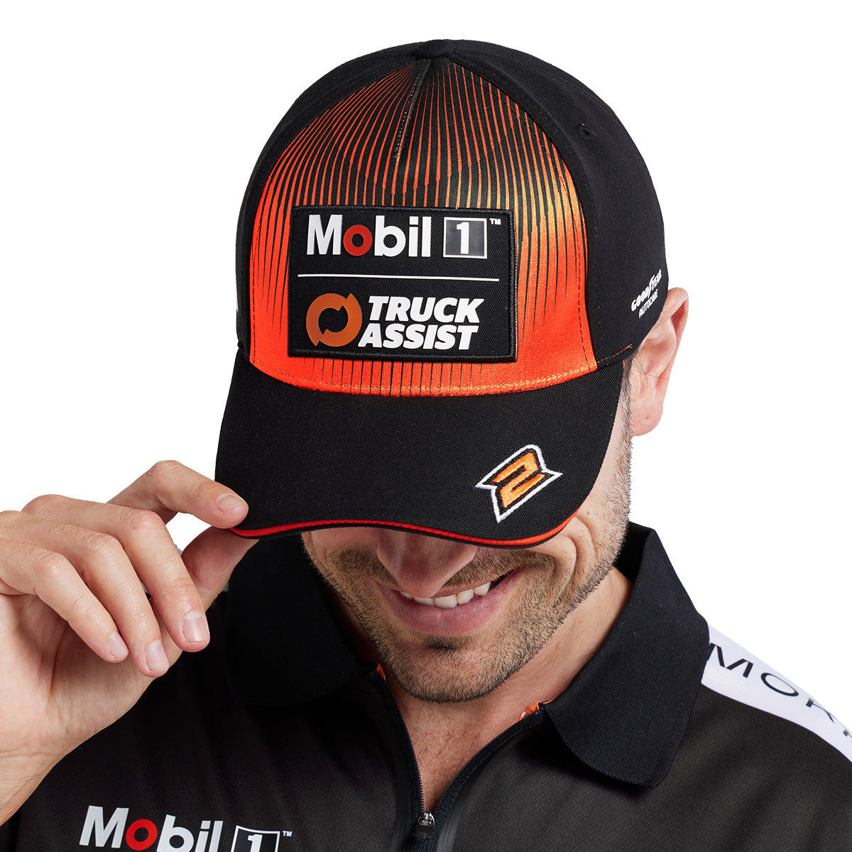 Walkinshaw Andretti United Official Merch Store - Wood Patch Logo Cap ...