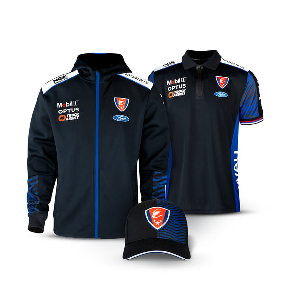 WAU Polo, Hoodie & Cap Bundle