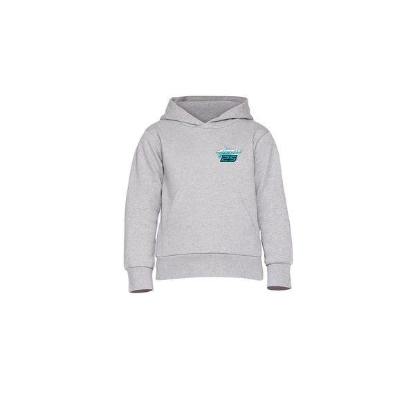 Mostert Graphic Pullover Hoodie Junior