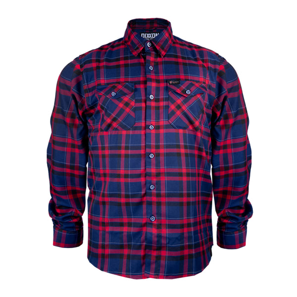 Walkinshaw Andretti United Casual Flannel Shirt Men's