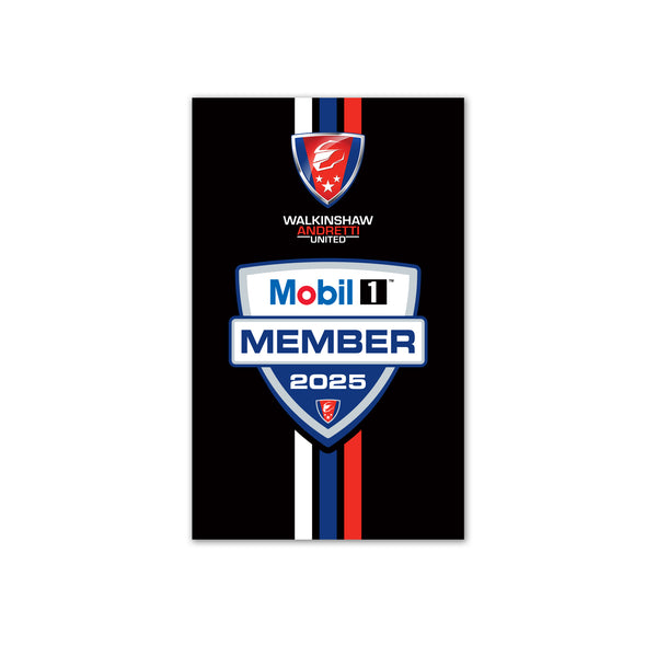 2025 Bronze Membership Pack