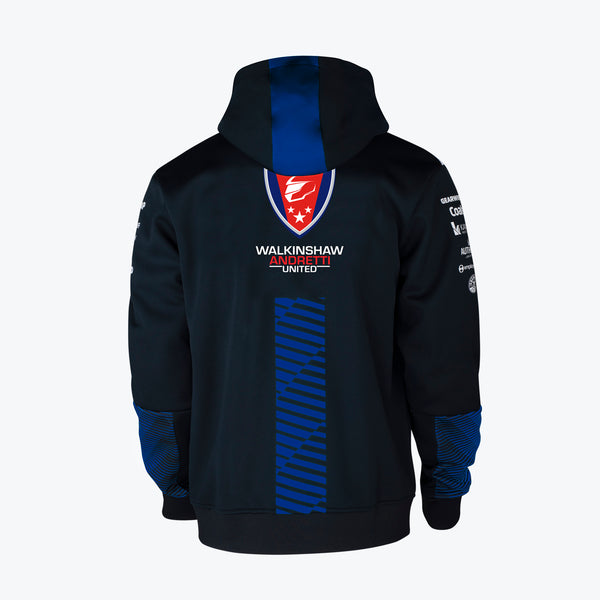 Walkinshaw Andretti United Team Zip Hoodie Men's