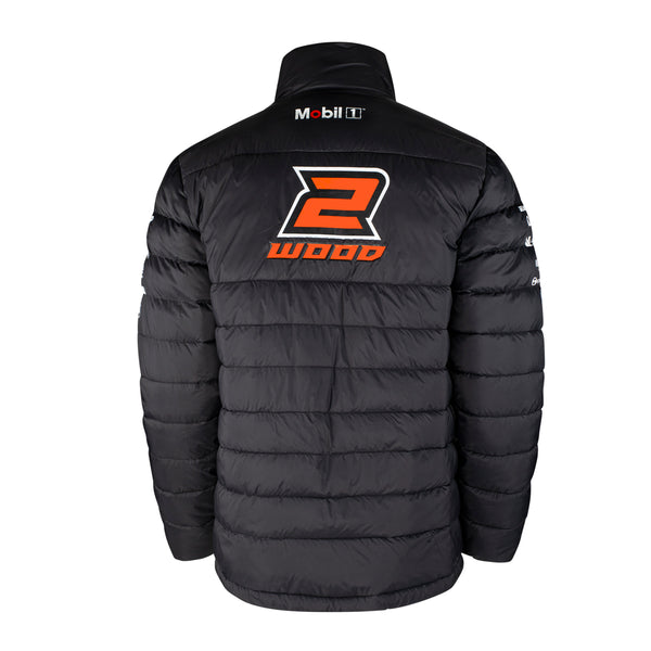 Wood Puffer Jacket Men's