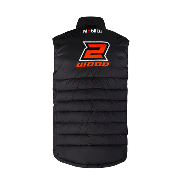 Wood Puffer Vest Men's