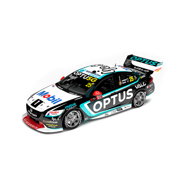 Mobil 1 Optus Racing #25 Holden ZB Commodore 2022 Repco Bathurst 1000 2nd Place