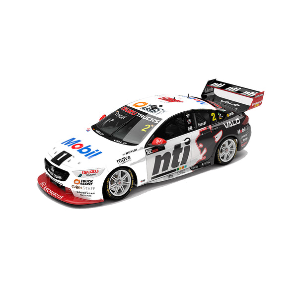 Mobil 1 NTI Racing #2 Holden ZB Commodore - 2022 Adelaide 500 Holden Tribute Livery